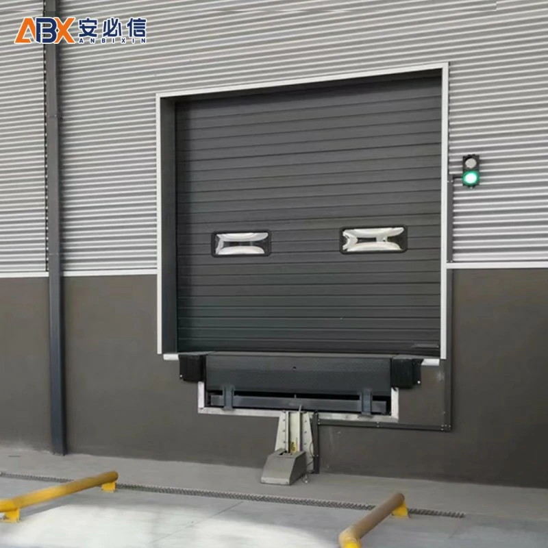 阜新市升降提升门