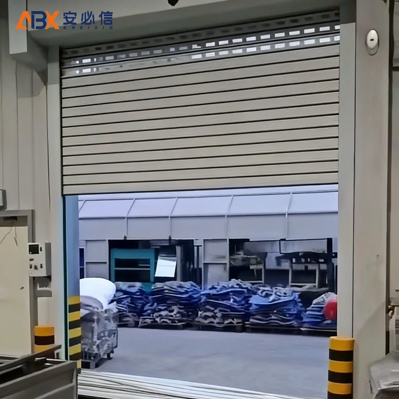 阜新市快速卷帘门